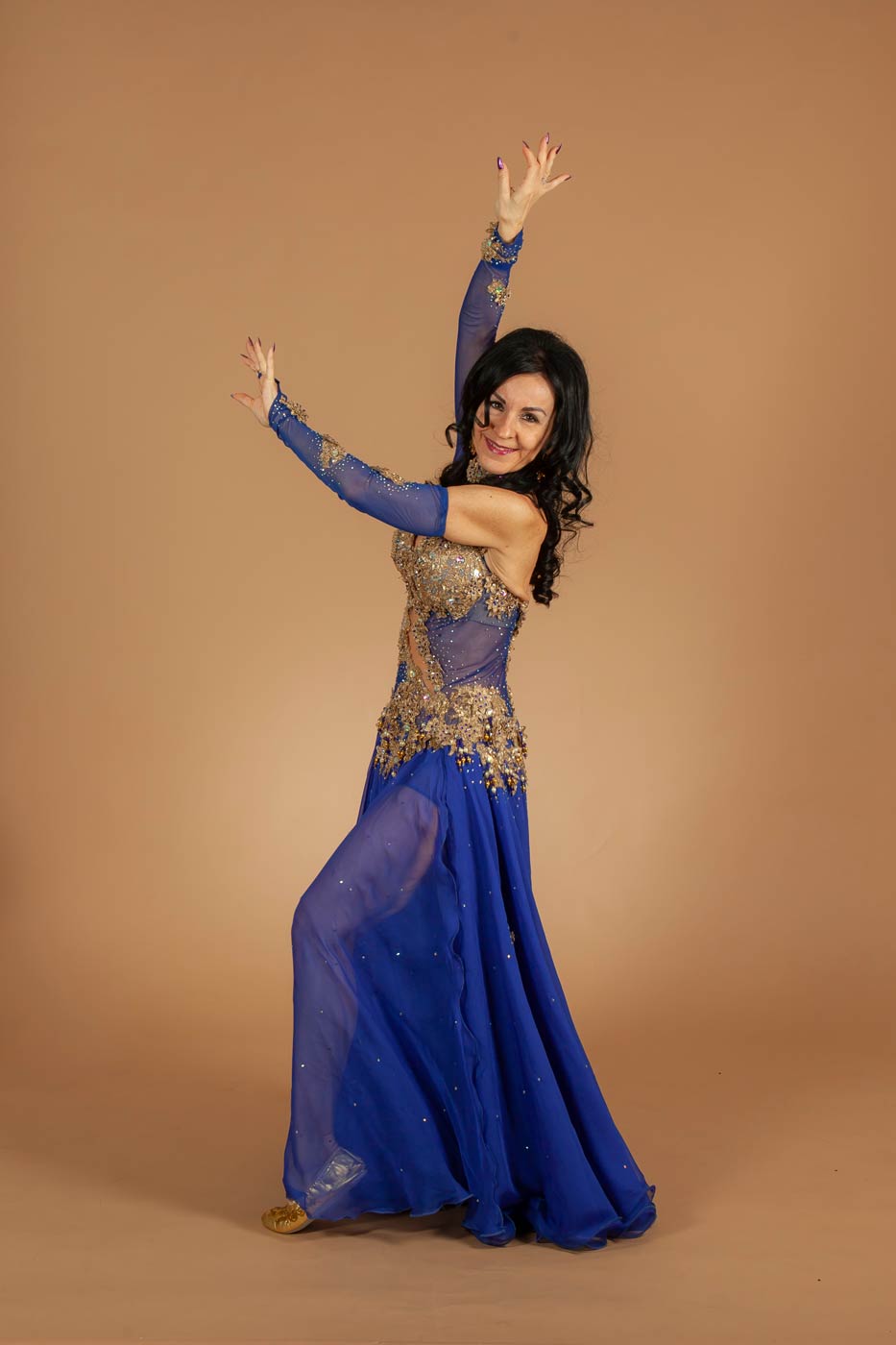 Tanzfotos - Tanzstudio NURA