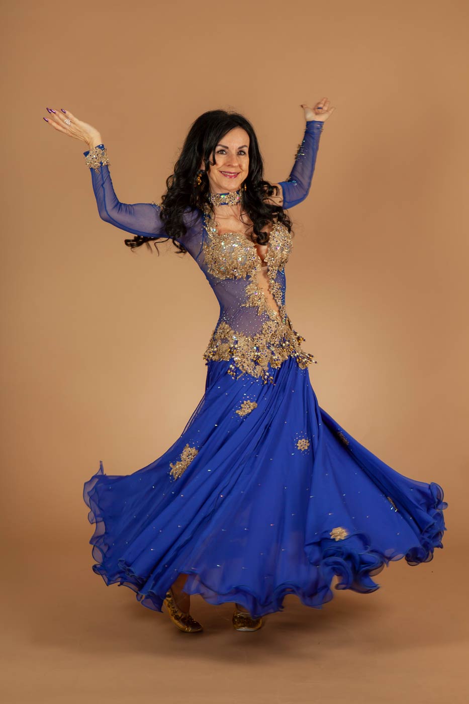 Tanzfotos - Tanzstudio NURA